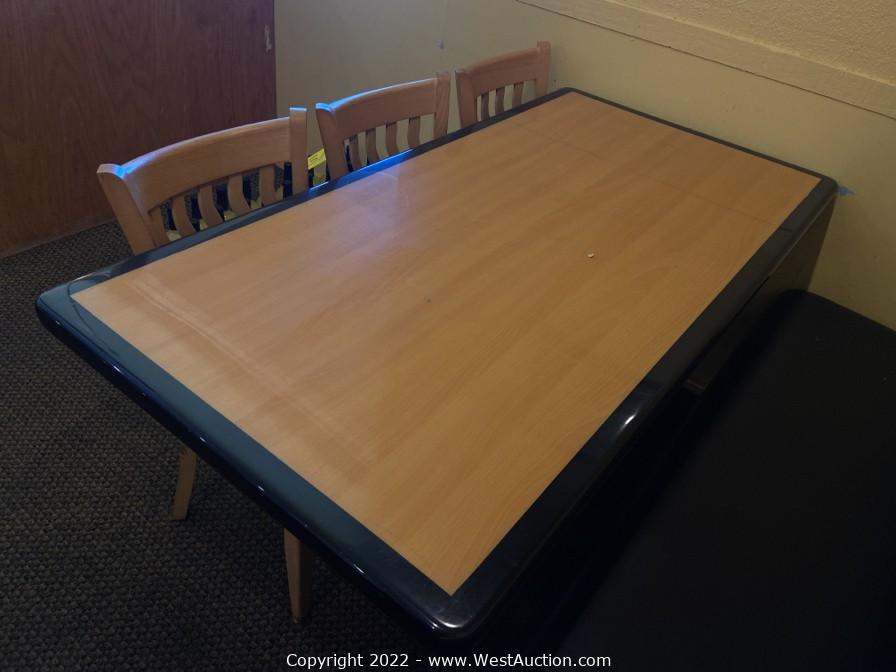 West Auctions Auction Complete Liquidation of Mexican Restaurant in