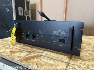 Hafler P500 Stereo Power Amplifier 