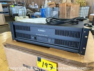 QSC ISA300TI 2 Channel Amplifier 