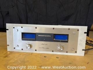 Marantz Model 250 Stereo Amplifier 