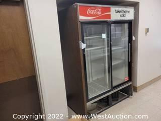 Beverage Merchandiser Refrigerator