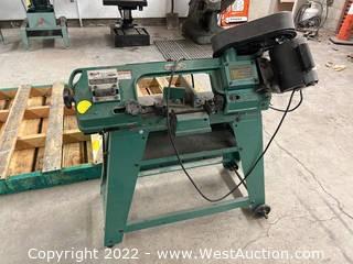 Grizzly G1010 Metal Cutting Band Saw