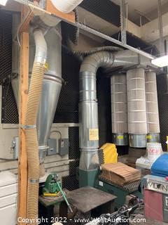 Oneida Air Systems Dust Collection System 