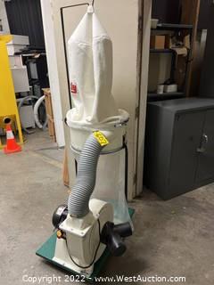 Grizzly G1029Z2P Dust Collection System 