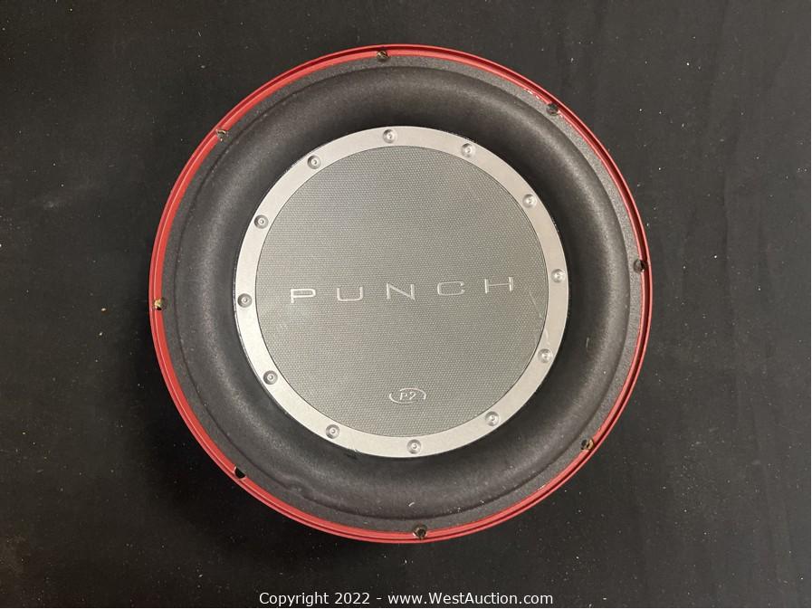 punch p210s4