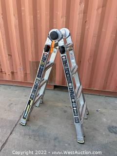 MPX17 Gorilla Ladder - 14'10"