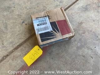 Box of Lincoln Electric Innershield NR-221-MP Flux Cores Wire