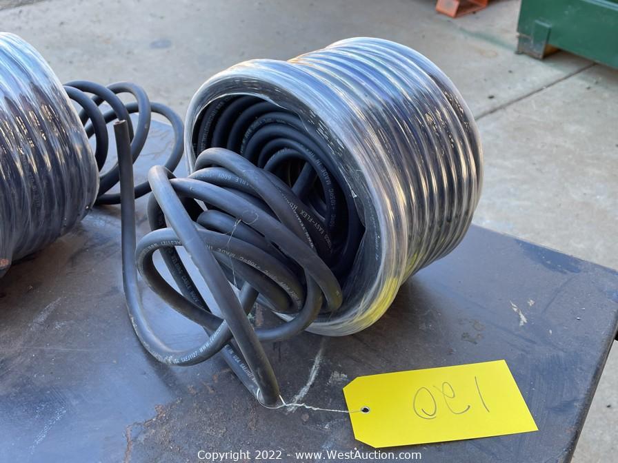 West Auctions Auction Online Auction of Welding Equipment in Placer