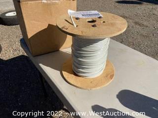 Spool Of 10 AWG PV Wire 50’