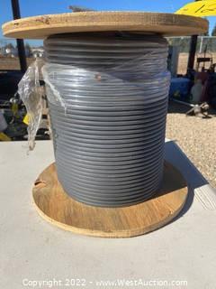 Spool Of Solar Wire 10 GA 250’