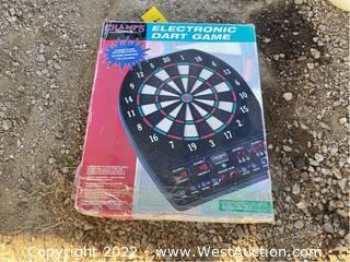 Champs Sports Electronic Dart Game