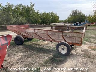 Nut Cart