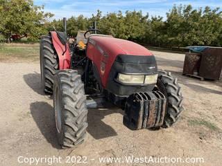 Case IH 95C Farmall Tractor 