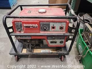 Honda EW171 Welder Generator