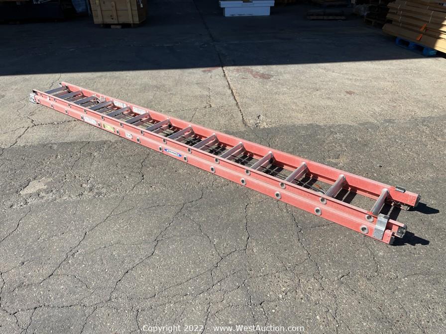 Online Auction of Forklifts, Shipping Containers, Ladders, and Construction Equipment in Northern California