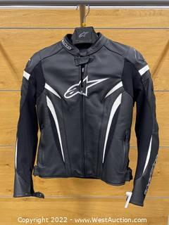Stella GP Plus R v2 Airflow Leather Jacket