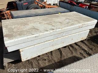 Weather Guard Truck Bed Utility Box