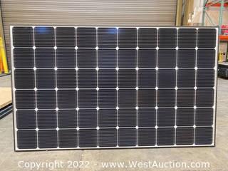(1) LG LG345N1C-V5 Solar Panel - 345W