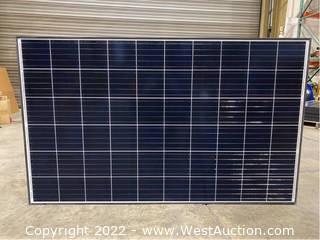 (1) Jinko JKM315M-60L Solar Panel - 315W