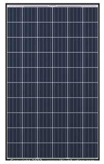 (1) Q Cells Q.Plus BFR-G4.1 Solar Panel - 285 W