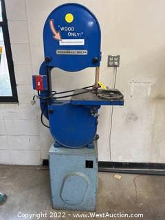 Rockwell / Delta Band Saw 