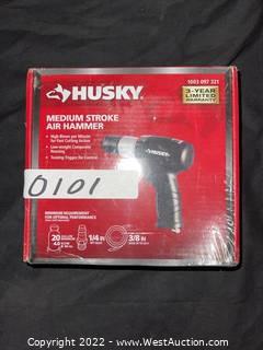 Husky Medium Stroke Air Hammer