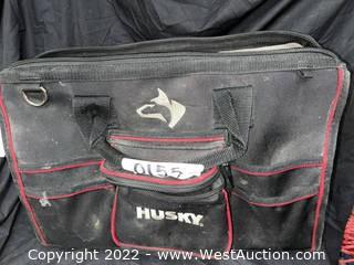 Husky Heavy Duty Tool Bag 