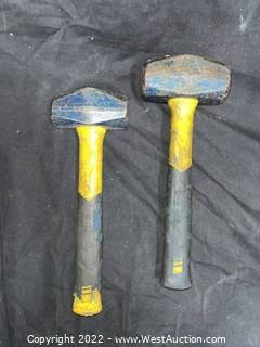 (2) Estwing Hammers
