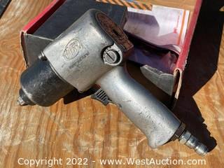 Ingersoll Rand 1/2” Pneumatic Impact Wrench