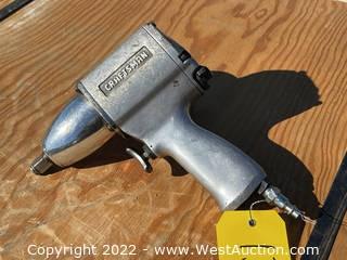 Craftsman 1/2” Pneumatic Impact Wrench