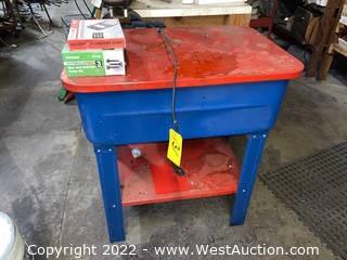 Chicago Electric Power Tools 20 Gallon Parts Washer