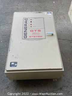 Generac GTS 300 System