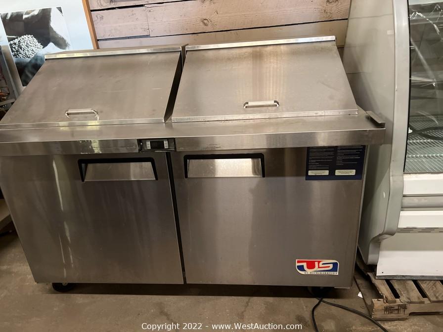 West Auctions Auction Online Auction of Commercial Kitchen Equipment