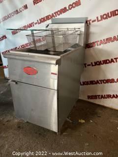 West Auctions - Auction: Online Auction Of Commercial Kitchen Equipment ...