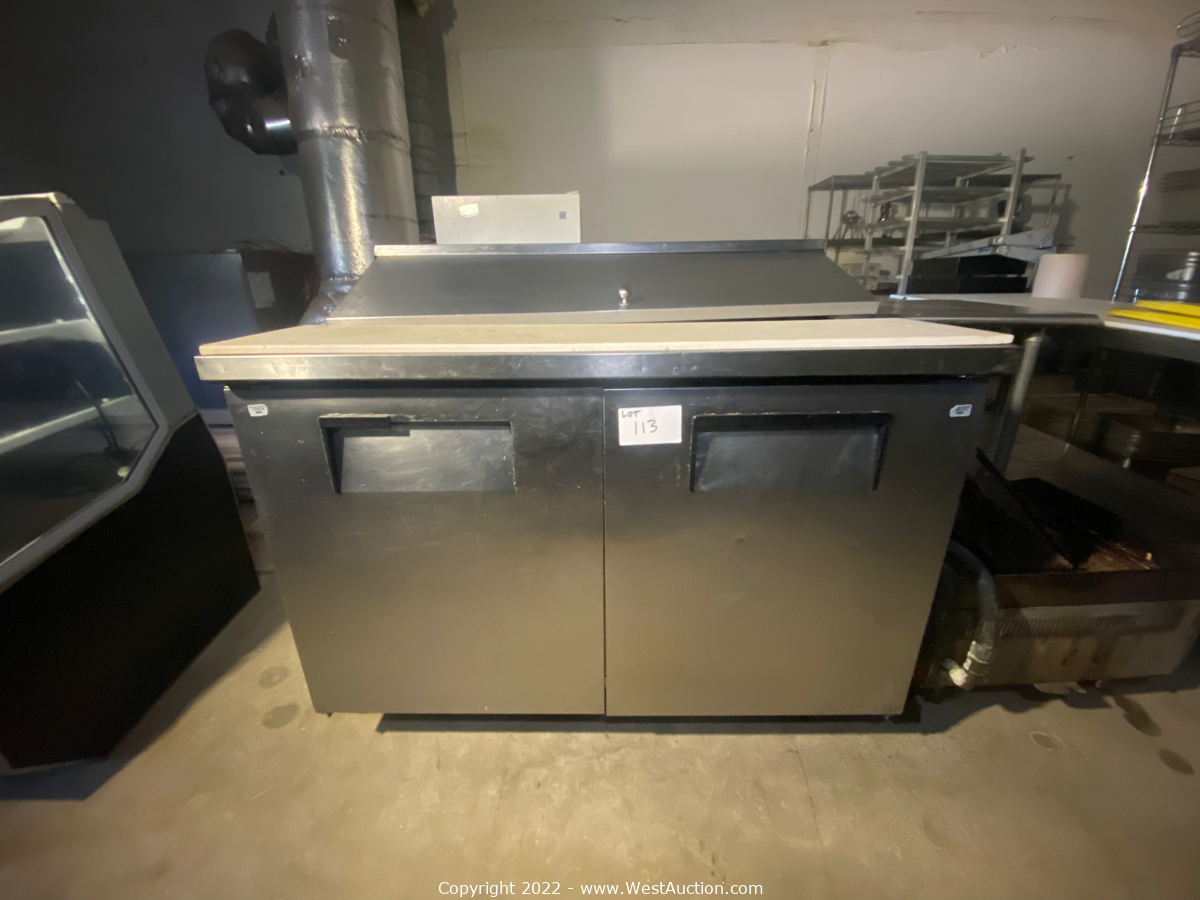 West Auctions Auction Online Auction of 1926 Ford Model T, Restaurant Equipment, Gardening