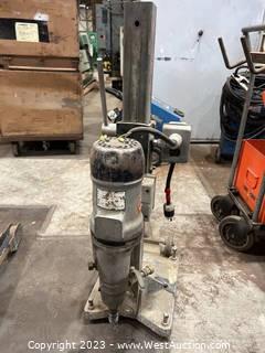 Diamant Boart Inc. Two Speed Drill Press 2811-18