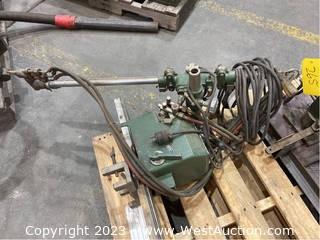 Mini-Mantis II Portable Beam Cutting Machine