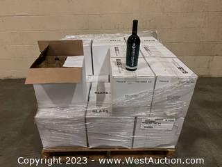 (24) Cases of 2011 KHW California Cabernet Sauvignon Wine "Green Blend" 