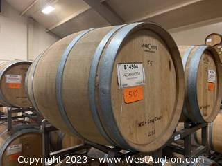 (59) Gallons of 2014 KHW Spring Mountain Cabernet Sauvignon 