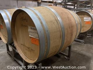 (59) Gallons of 2014 KHW Spring Mountain Cabernet Sauvignon 
