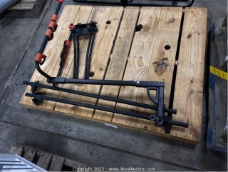 Roof Top Bike Rack