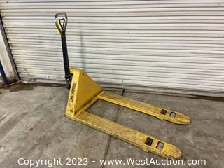 Yale MLX55 Mobile Pallet Truck