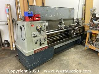 Clausing-Colchester 17” Lathe