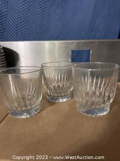 (25) Whisky Glasses Old Fashioned