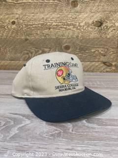San Francisco 49ers 1994/1995 Training Camp Hat 