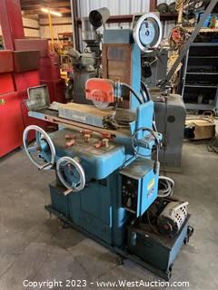 K.O.LEE Industrial Grinder With Magnetic Chuck