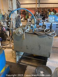 Hydraulic Pump With Electric 3 Phase Motor