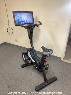 expresso fitness hd upright bike