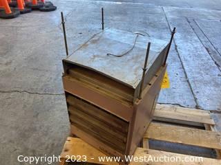 Reznor Industrial/Commercial Unit Heater
