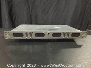 WOHLER TECHNOLOGIES VM-2A オートモニターパネル WOHLER TECH Monitor Panel Auction | West Auctions